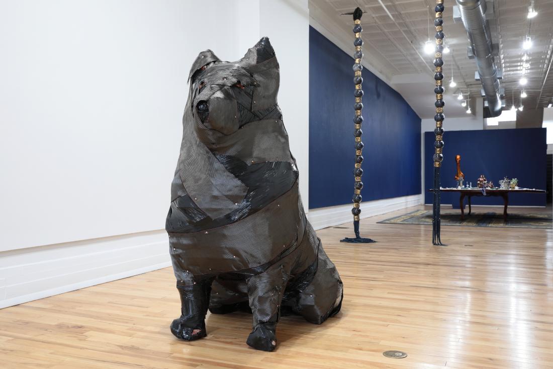 Photograph courtesy of David Hale